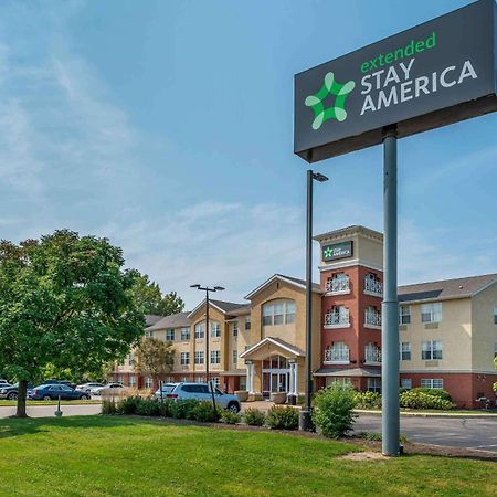 Extended Stay America Suites - Indianapolis - Northwest - I-465 Exterior foto