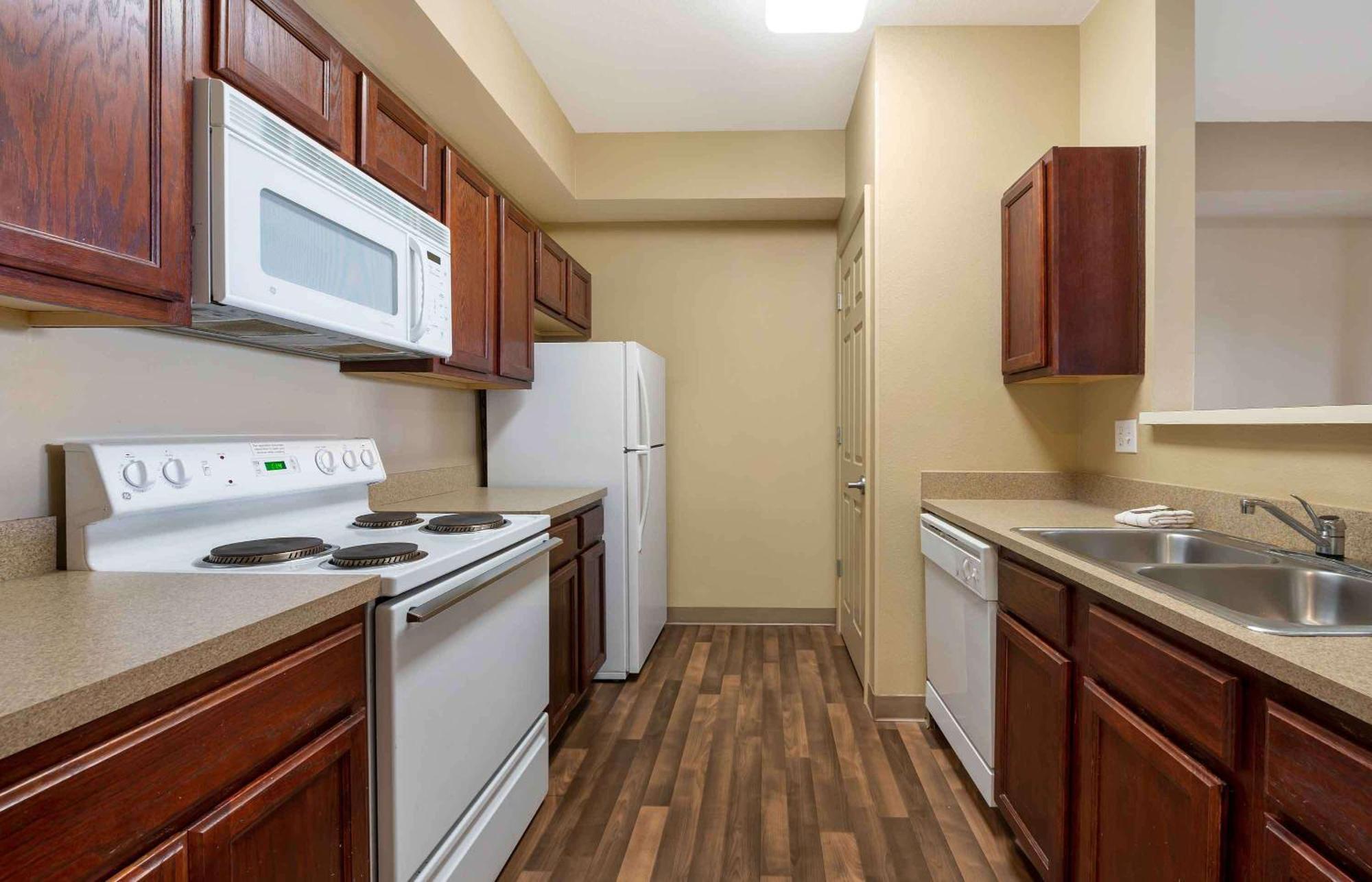 Extended Stay America Suites - Indianapolis - Northwest - I-465 Exterior foto